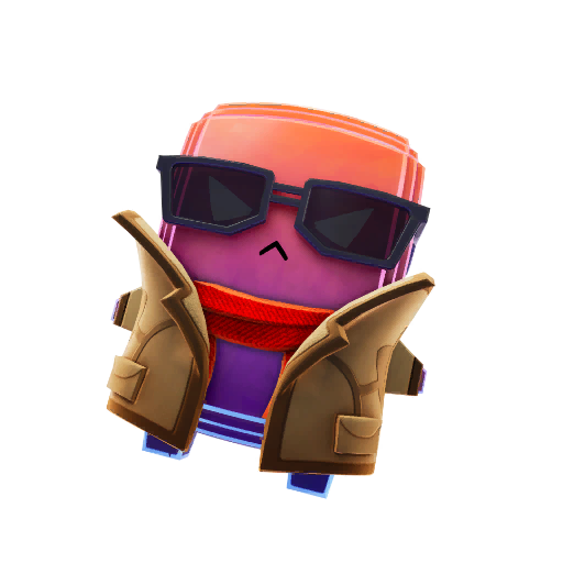 Jonesy Sprite
