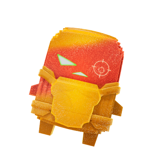 Trick or Treat Killswitch Sprite