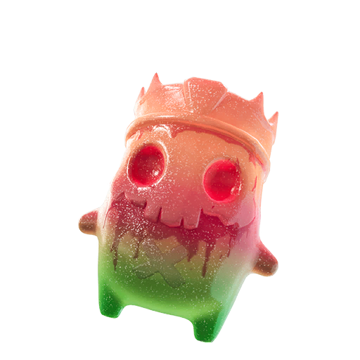 Gummy King Sprite