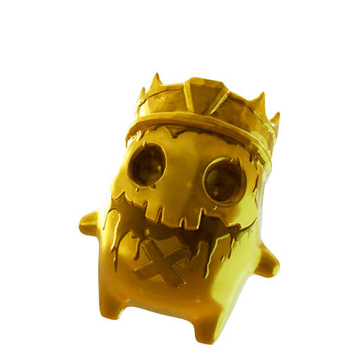 Gold King Sprite