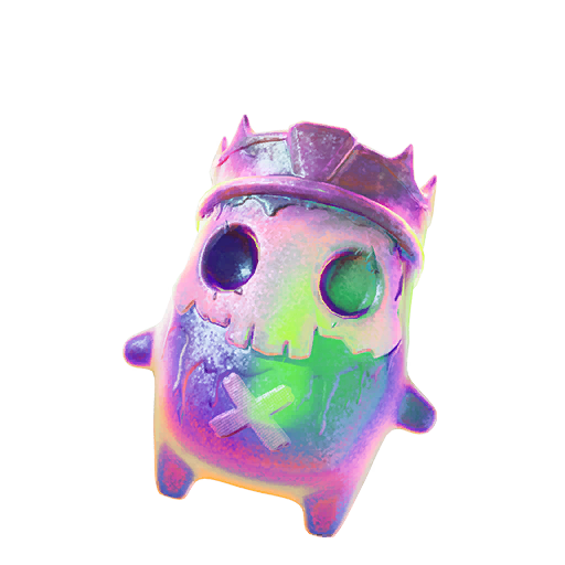Holofoil King Sprite