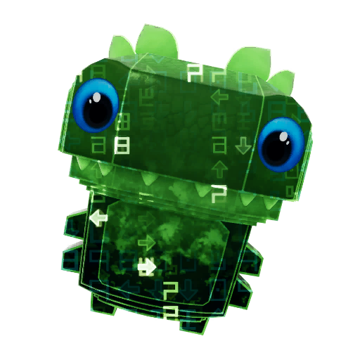 Cheat Master Klombo Sprite