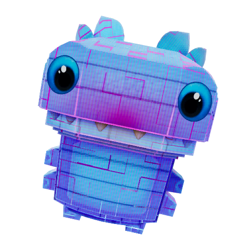 Loot Hacker Klombo Sprite
