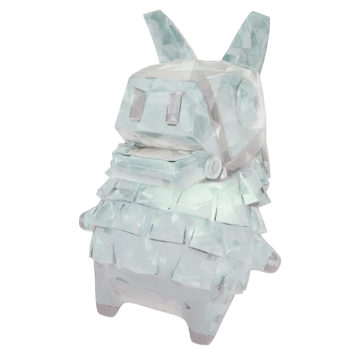 Gem Llama Sprite