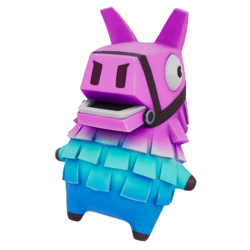 Llama Sprite