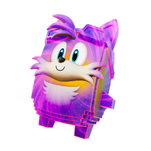 Bounty Hunter Tails Sprite