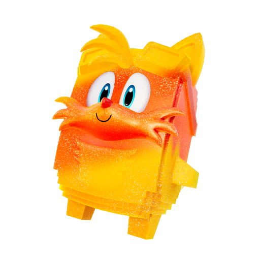 Trick or Treat Tails Sprite