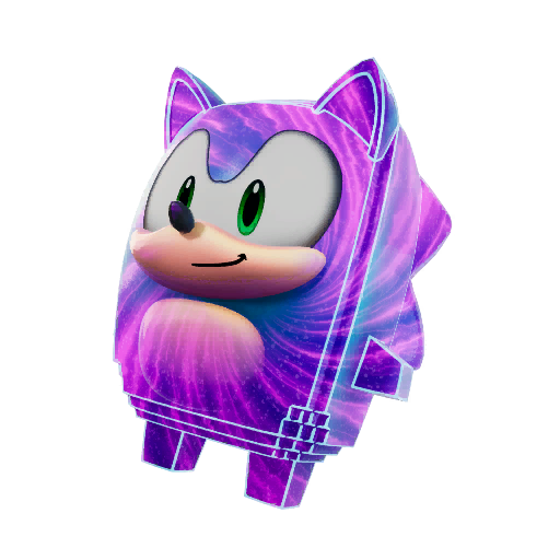 Bounty Hunter Sonic Sprite