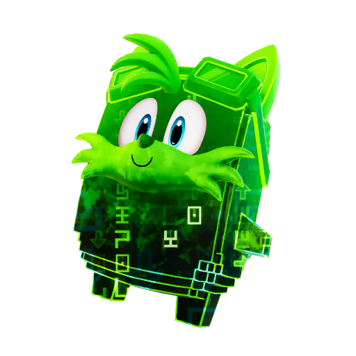 Cheat Master Tails Sprite
