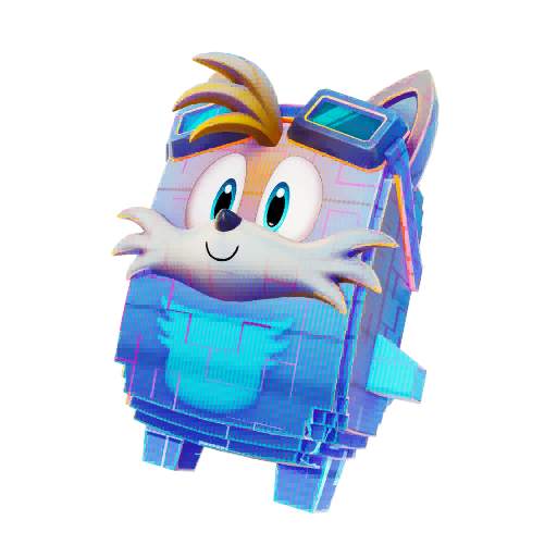 Loot Hacker Tails Sprite