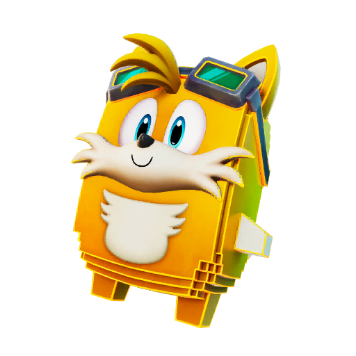 Tails Sprite