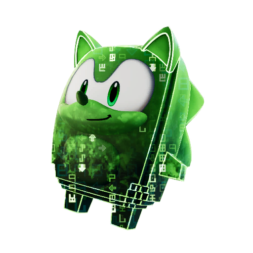 Cheat Master Sonic Sprite