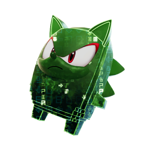 Cheat Master Shadow Sprite