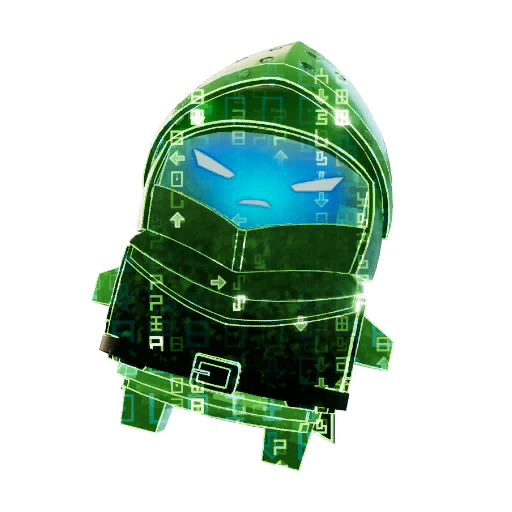 Cheat Master Overshield Sprite