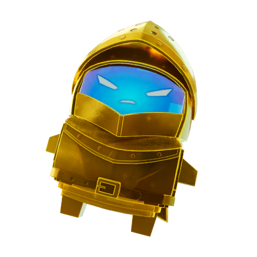 Gold Overshield Sprite