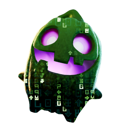 Cheat Master Spooky Dash Sprite