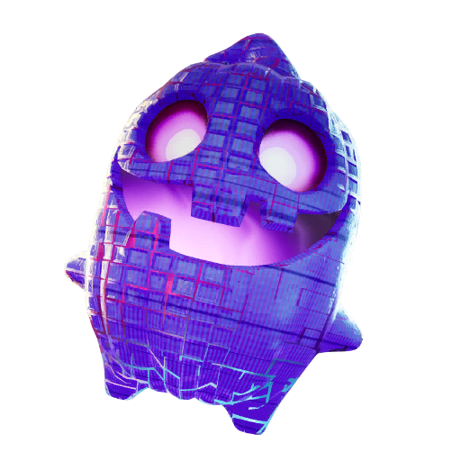 Loot Hacker Spooky Dash Sprite