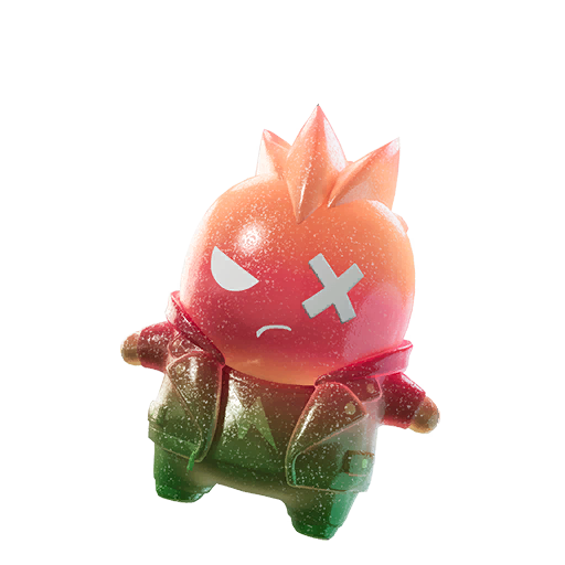 Gummy Punk Sprite