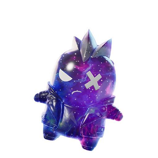 Galaxy Punk Sprite