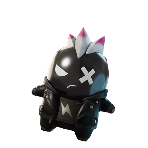 Punk Sprite