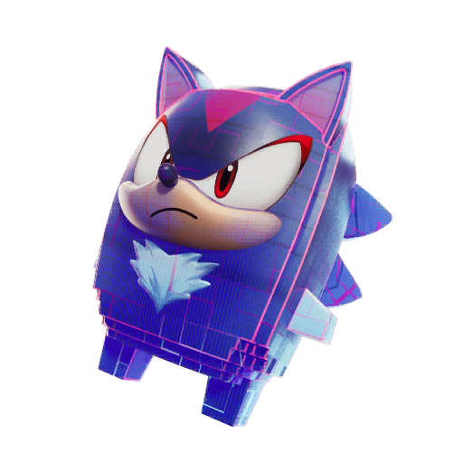 Loot Hacker Shadow Sprite
