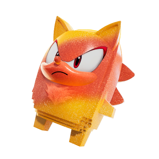 Trick or Treat Shadow Sprite