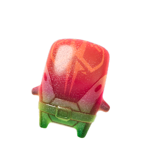 Gummy Seven Sprite