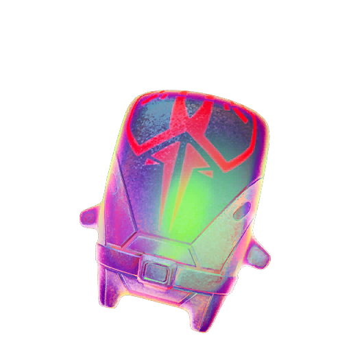 Holofoil Seven Sprite