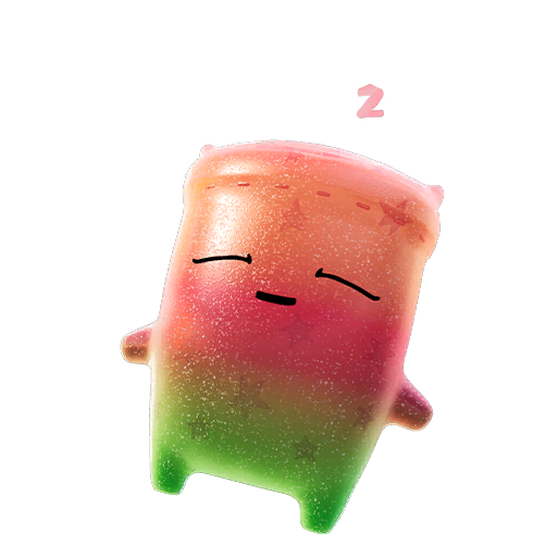 Gummy Dream Sprite