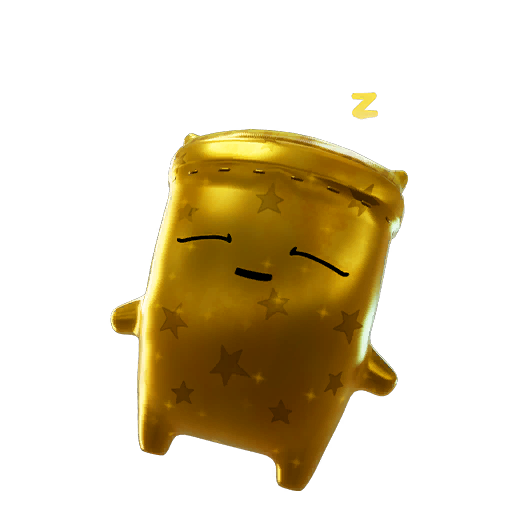 Gold Dream Sprite