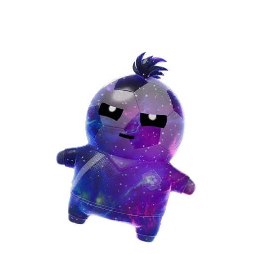 Galaxy Striker Sprite