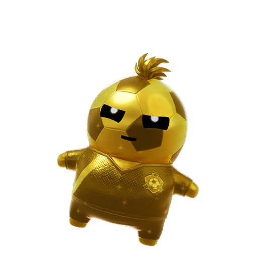 Gold Striker Sprite