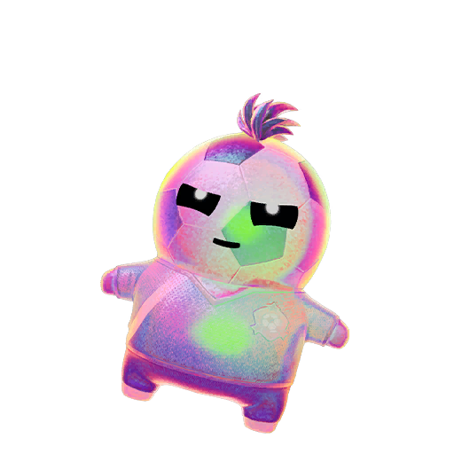 Holofoil Striker Sprite