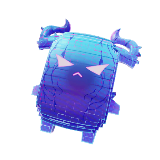 Loot Hacker Storm Scout Sprite