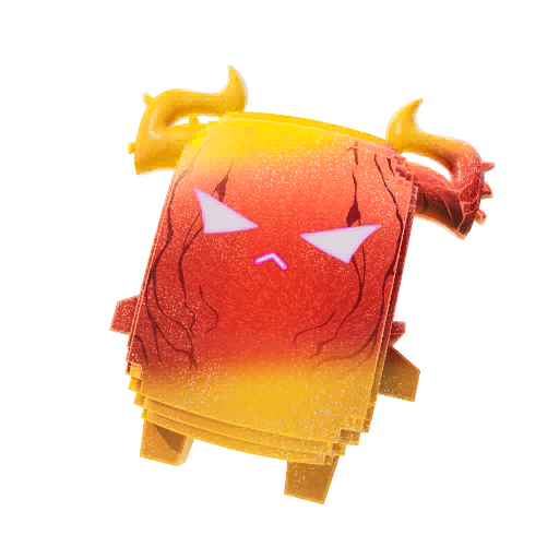 Trick or Treat Storm Scout Sprite
