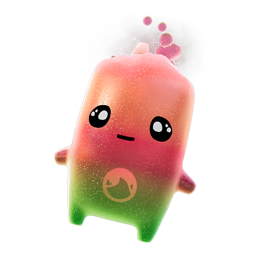 Gummy Water Sprite