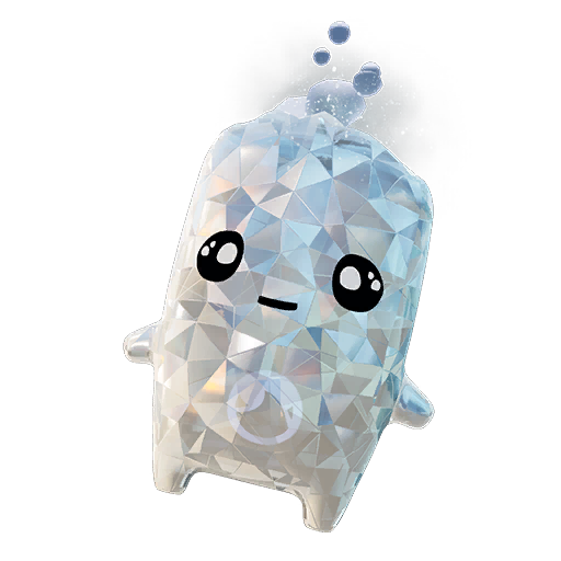 Gem Water Sprite