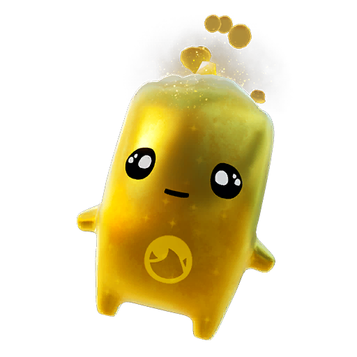 Gold Water Sprite