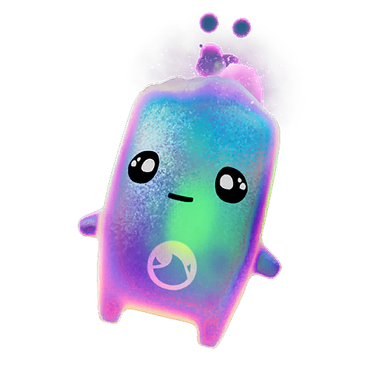 Holofoil Water Sprite