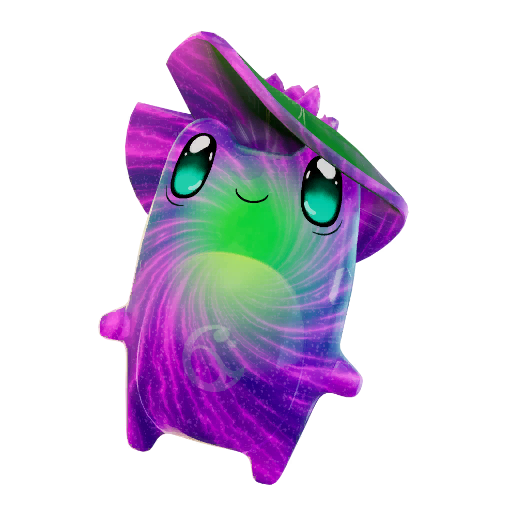 Bounty Hunter Pond Sprite