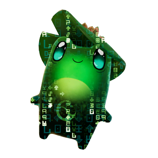 Cheat Master Pond Sprite