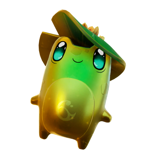 Gold Pond Sprite