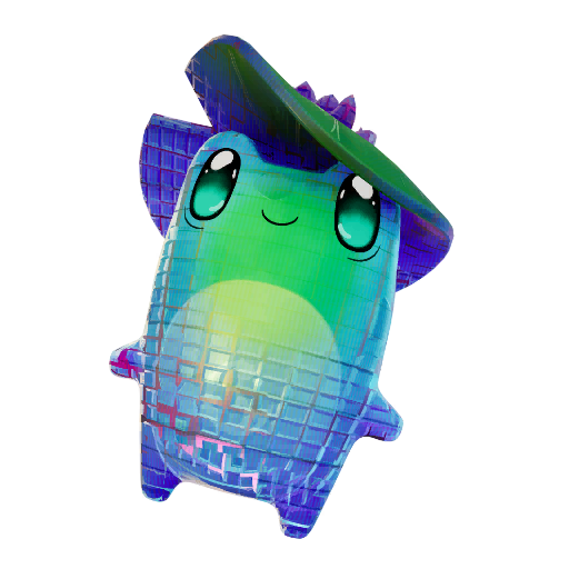 Loot Hacker Pond Sprite