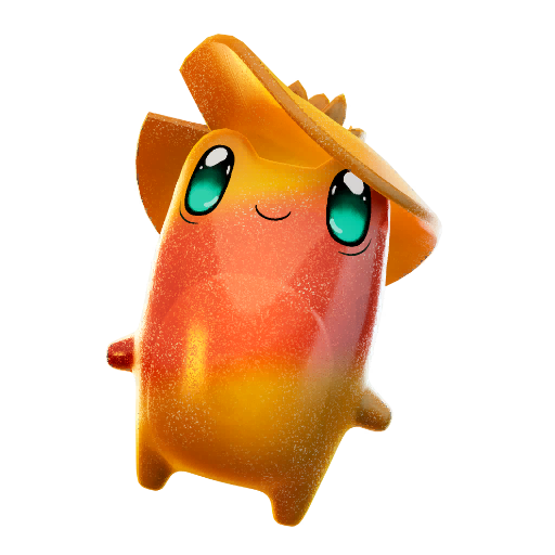 Trick or Treat Pond Sprite