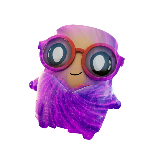 Bounty Hunter X-Ray Sprite