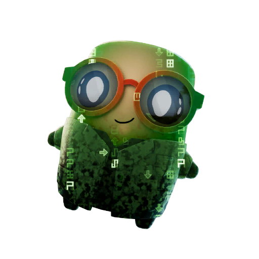 Cheatmaster X-Ray Sprite
