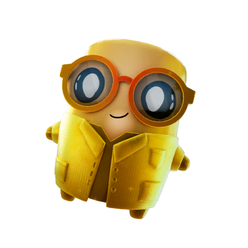 Gold X-Ray Sprite