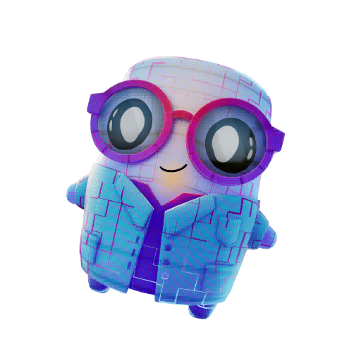 Loot Hacker X-Ray Sprite
