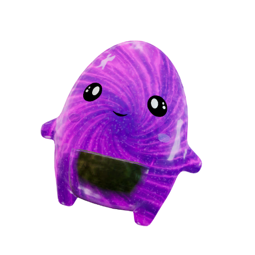 Bounty Hunter Onigiri Sprite