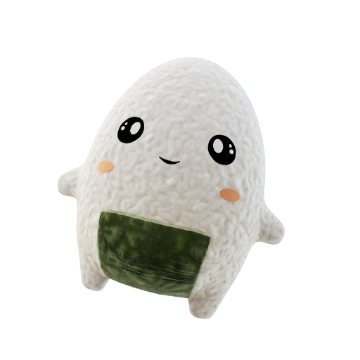 Onigiri Sprite